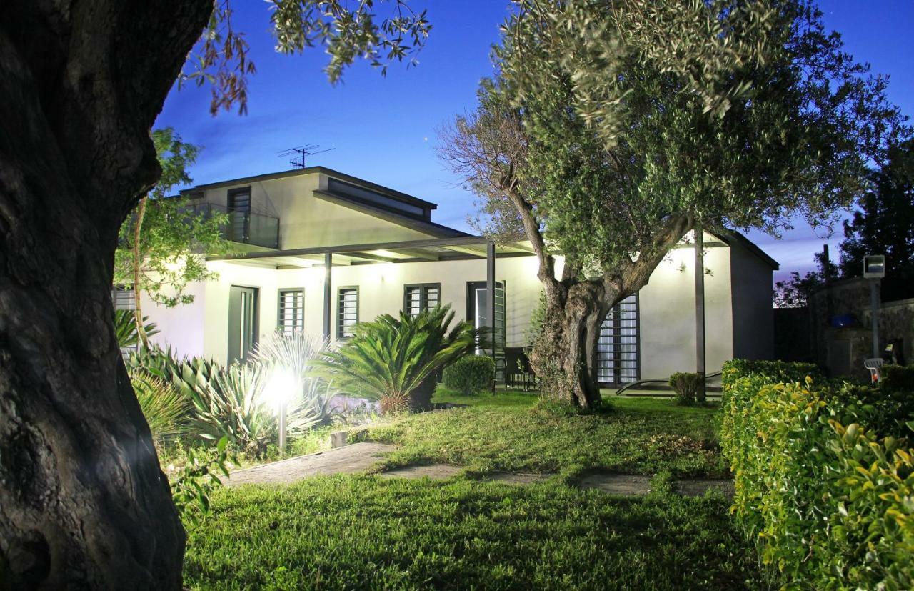 Stone Room B&B&Garden Ercolano Exteriör bild