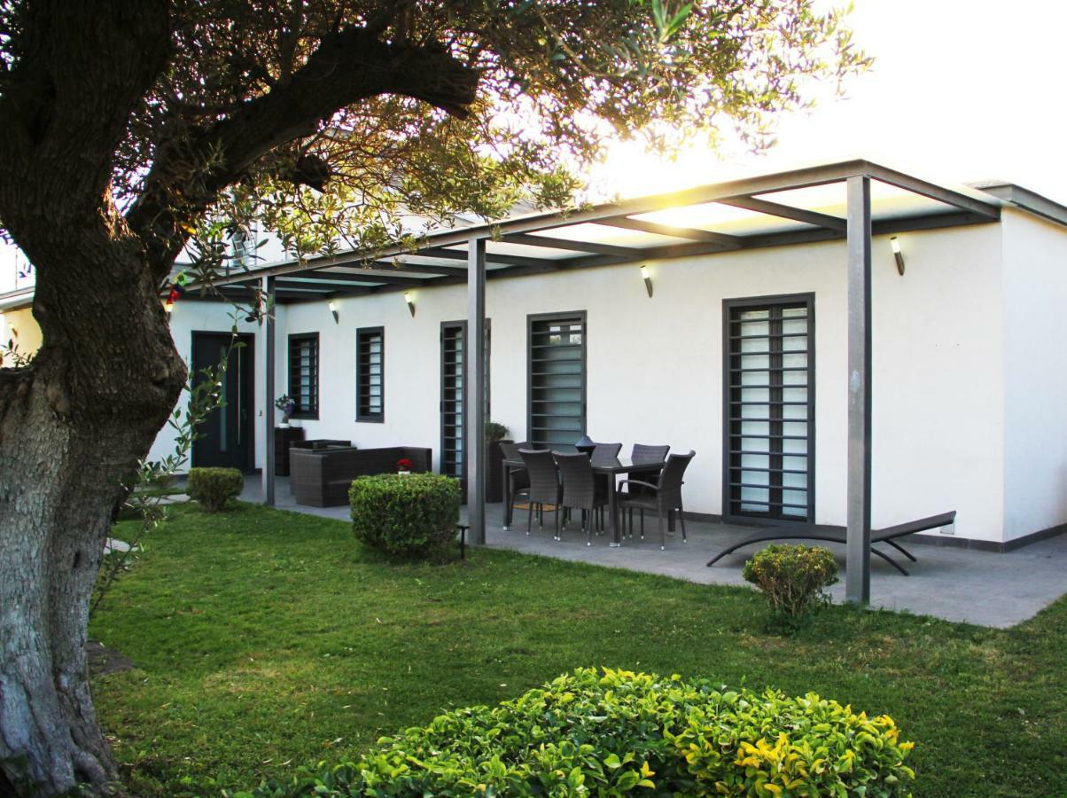 Stone Room B&B&Garden Ercolano Exteriör bild